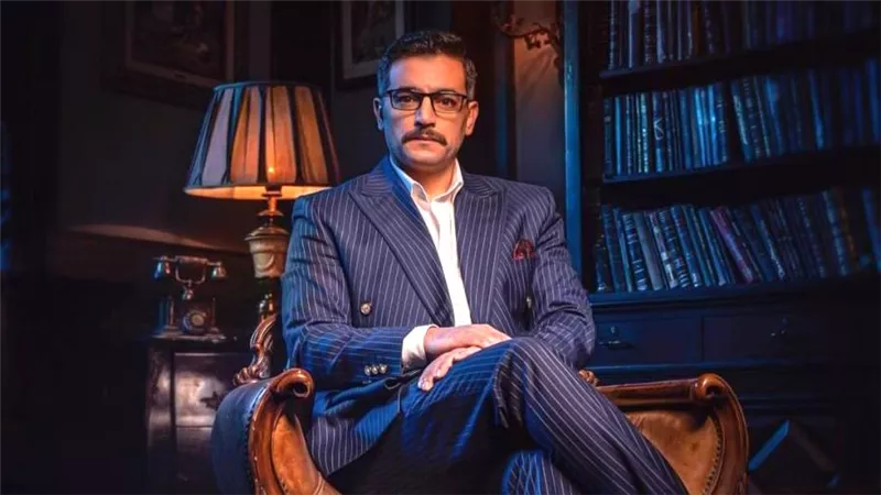مؤلف ملف سري : يتناول أحداث عام 2013 وهاني سلامة لم يتدخل في تعديل سيناريو المسلسل