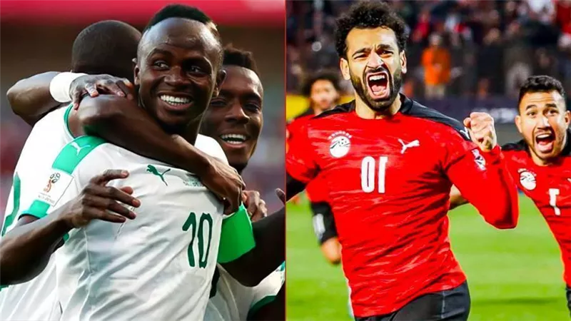أرقام صلاح وماني في تصفيات المونديال قبل مواجهة الحسم الليلة