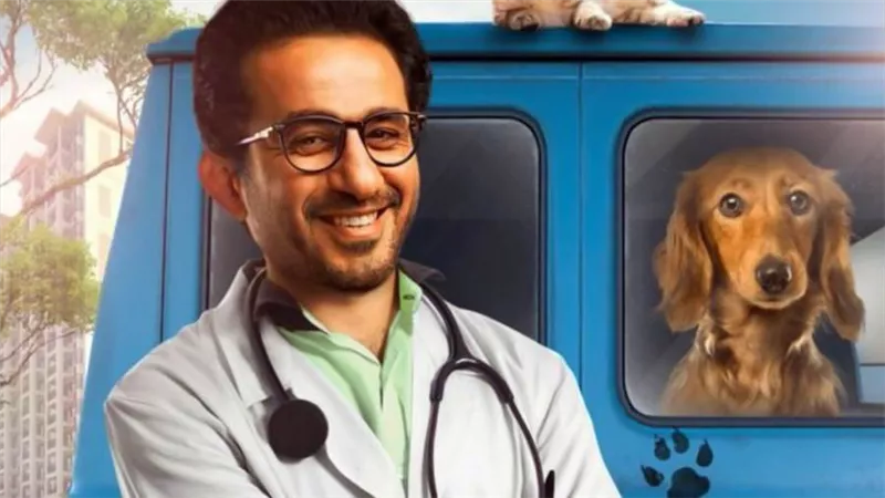 أحمد حلمي يغني تتر مسلسله الإذاعي العصمة في إيدي رمضان 2022