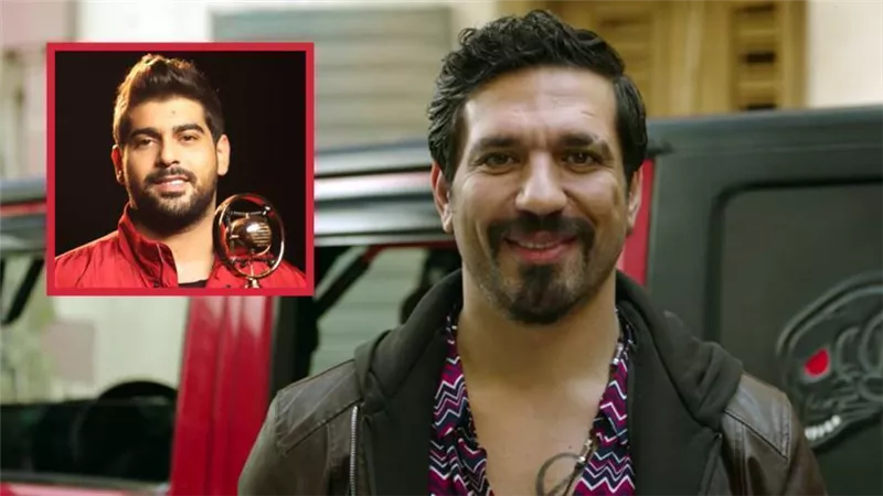 آدم يغني أغنية كل الصفات فيا تتر بداية مسلسل بابلو بطولة حسن الرداد رمضان 2022