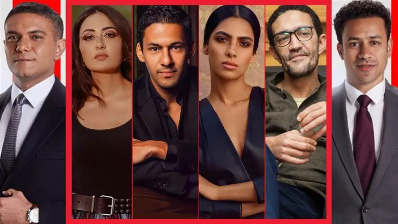 من بينهم هدى المفتي وعلي قاسم وخالد كمال وناردين فرج .. القائمة الكاملة لضيوف شرف مسلسل SUITS بالعربي
