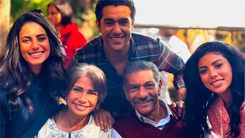 الحلقة الأخيرة من مسلسل أبو العروسة تتصدر التريند .. والجمهور : عايزين 10 أجزاء كمان