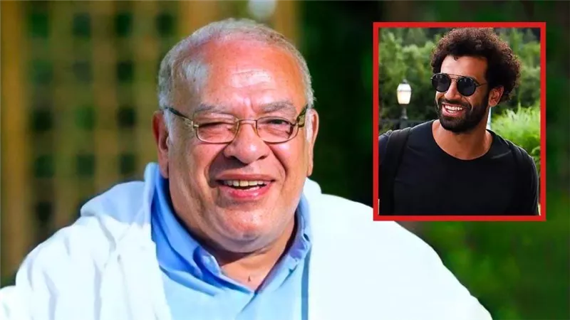 صلاح عبدالله يعتذر لـ محمد صلاح  : كنت غضبان وكتبت البوست بدل ما يجرالى حاجة