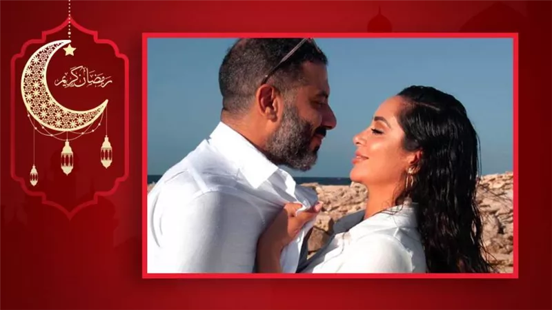 محمد فراج وبسنت شوقي يحتفلان بزفافهما في سهل حشيش يونيو المقبل