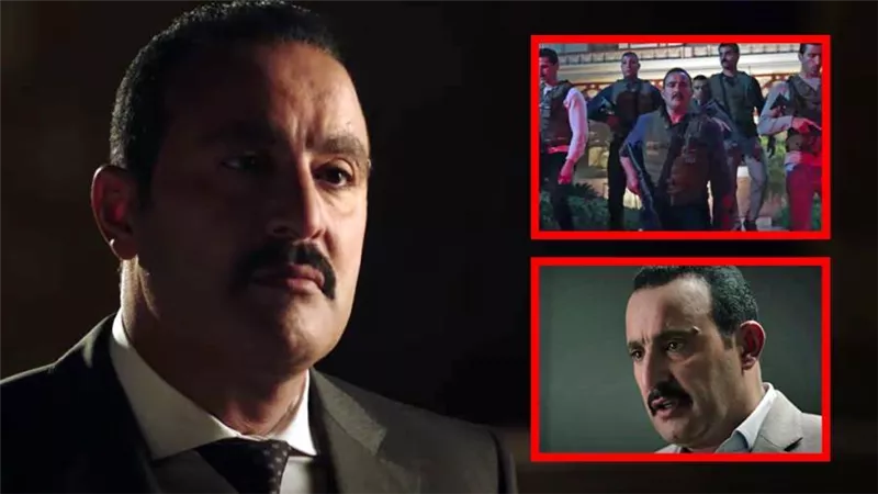 مصطفي خليفة ضابط مخابرات حربية .. هكذا يظهر أحمد السقا في مسلسل الإختيار3 رمضان 2022