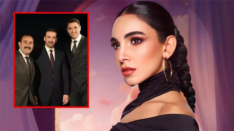 سلمى أبو ضيف ضيفة شرف مسلسل الاختيار 3 مع السقا وكريم عبدالعزيز وأحمد عز رمضان 2022
