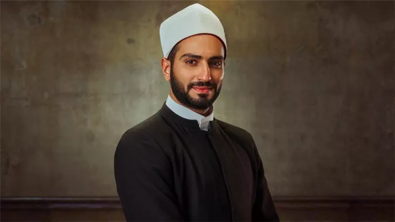 محمد الشرنوبي : دوري مهم فى مسلسل فاتن أمل حربى ويارب نقدر نغير حاجة في المجتمع