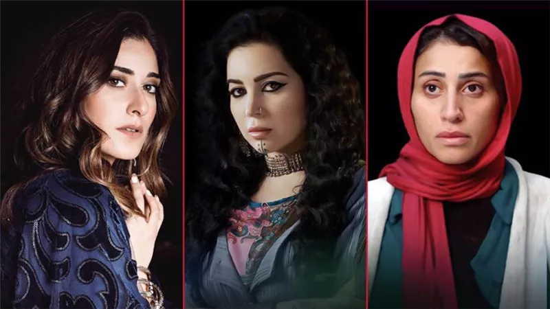 مي عز الدين ودينا الشربيني وأمينة خليل من البطولة للدور الثانى في دراما رمضان 2022 