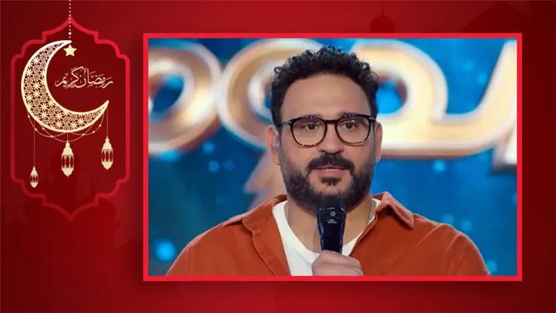 أكرم حسني يتصدر تريند تويتر ويستعين ببرنامج الدوم لإثبات موهبته في الغناء في مسلسل مكتوب عليا
