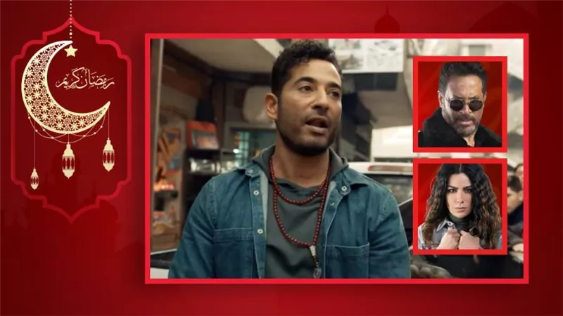 خناقة صبا مبارك وبداية الصراع بين عمرو سعد وماجد المصري .. أبرز أحداث الحلقة الأولي من مسلسل توبة 
