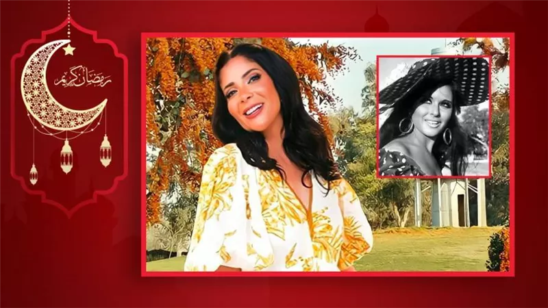 رغم إصابتها بالاكتئاب بسببها .. منى زكي تظهر بشخصية سعاد حسني للمرة الثانية