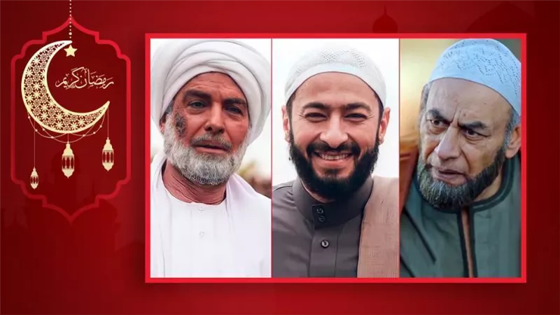كوابيس حمادة هلال ولقاؤه مع أحمد عبدالعزيز وظهور أحمد بدير .. أبرز أحداث الحلقة الثانية من مسلسل المداح 