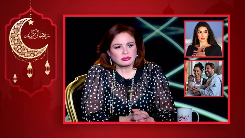 إلهام شاهين : أدعم ياسمين صبري ضد والدها وتصريحات هادى الباجورى عن زوجته ياسمين رئيس لا تستحق كل هذا الهجوم
