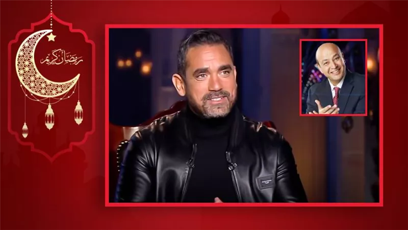أمير كرارة : فى بداياتى كنت بظهر فى برنامج عمرو أديب أسقف وأخد 50 جنيه وفكرت أسيب مصر بعد فشل أول مسلسل  