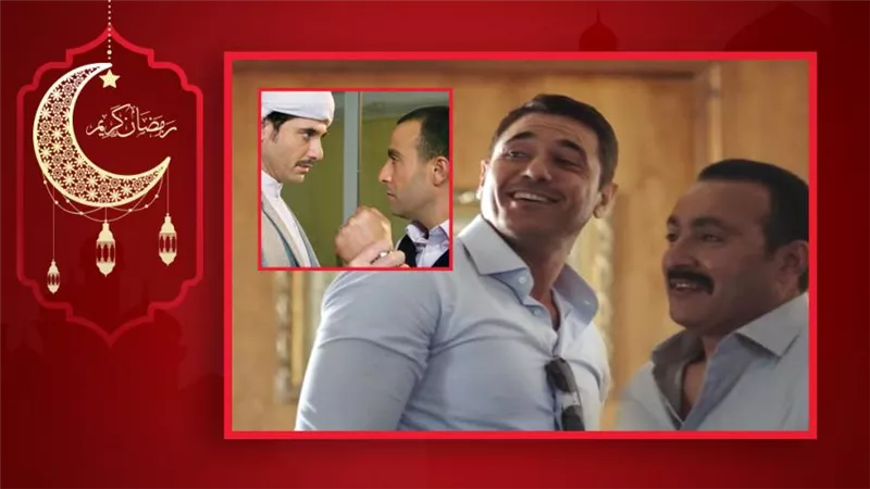 بعد لقاءهما في فيلم المصلحة .. أول ظهور للسقا وعز خلال أحداث الحلقة الثانية من مسلسل الاختيار 3