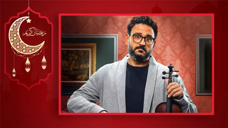 أكرم حسني لـ خبر أبيض : انتظروا مفاجآت الحلقات المقبلة من مسلسل مكتوب عليا ورد فعل الجمهور أبهرني