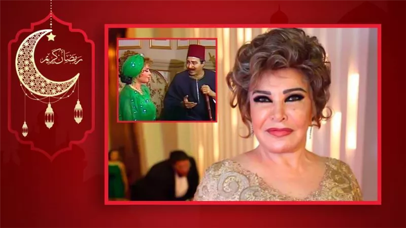 صفية العمري : رفضت نازك السلحدار في البداية بسبب خوفى من الجمهور وملابس الشخصية كلفتنى مبالغ طائلة 