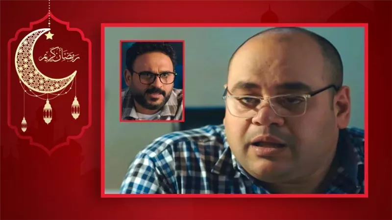 محمد ممدوح طبيب نفسي ينصح أكرم حسني بتناول المخدرات في مسلسل مكتوب عليا