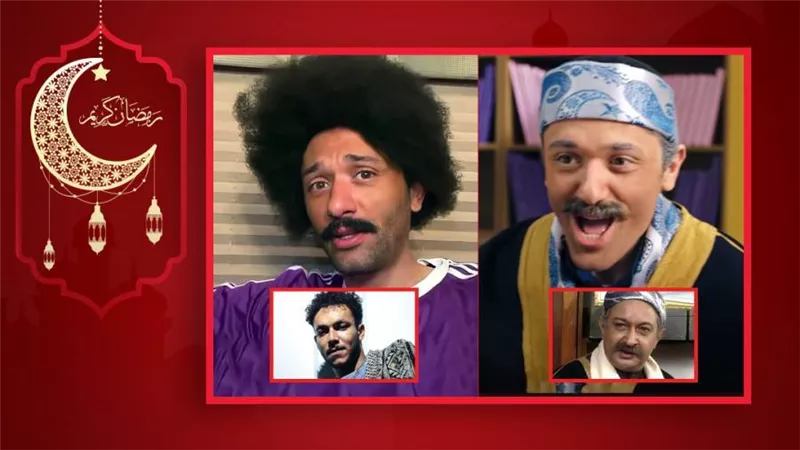 بعد تقديمه شخصية عبدالغفور البرعي .. كريم محمود عبدالعزيز يغني البخت ويقلد ويجز في أحدث فيديوهاته