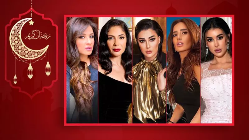 غادة عبدالرازق وياسمين عبدالعزيز وزينة ومنى زكي وياسمين صبري .. من هى النجمة التى تفتقدها فى دراما رمضان 2022 ؟ 