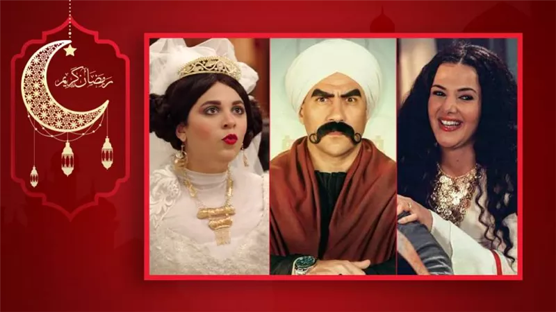 رحمة أحمد أم دنيا سمير غانم .. من الأفضل أمام أحمد مكي في مسلسل الكبير؟