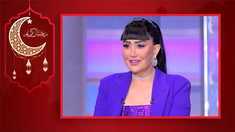 غادة عبدالرازق : والدي كان مرشح للوزارة وطرحت أغنية بصوتي محدش سمعها غيري لأن صوتي وحش