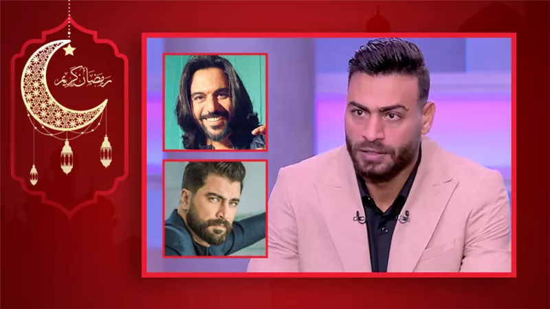 محمد أبو جبل : بيشبهوني بـ معتصم النهار وتلقيت عرض للتمثيل وبحب أسمع بهاء سلطان