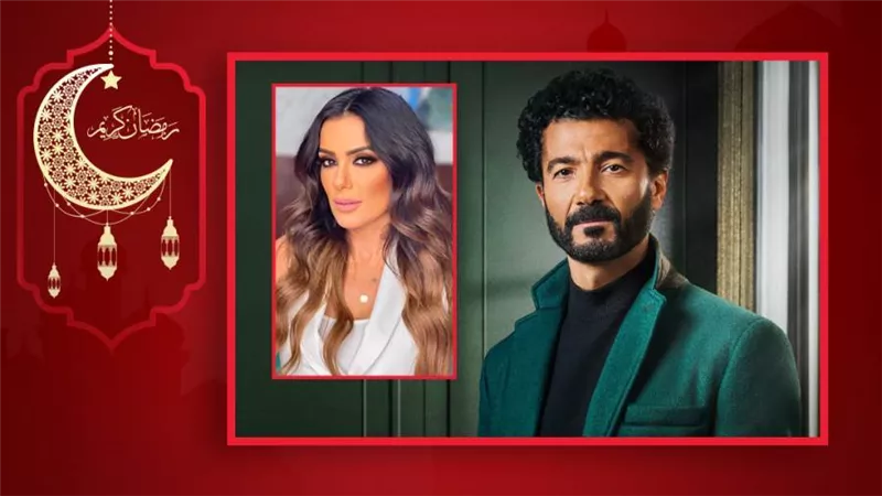 إنجي المقدم ضيفة شرف الحلقات القادمة من مسلسل راجعين يا هوى مع خالد النبوي
