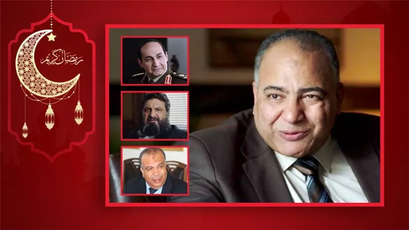  بيومي فؤاد : ابتعدت عن تقليد سعد الكتاتني وياسر جلال وخالد الصاوي من أصعب الأدوار 