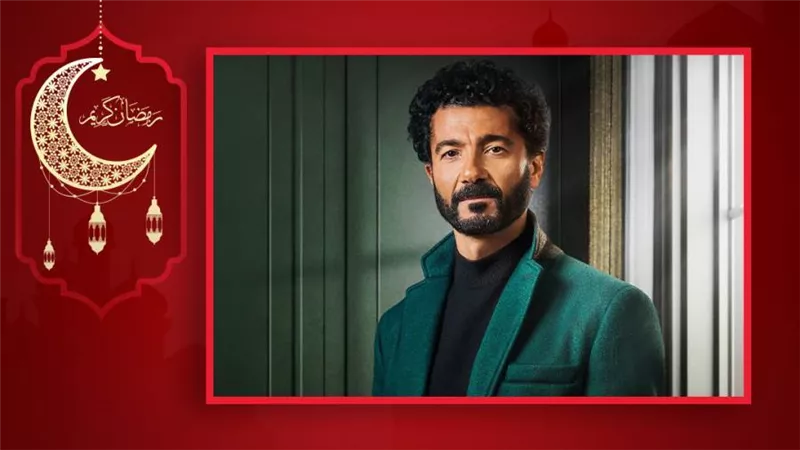 خالد النبوي في قائمة الأعلي مشاهدة .. رقم 3 علي شاهد ورقم 7 علي Watch It بمسلسل راجعين يا هوى
