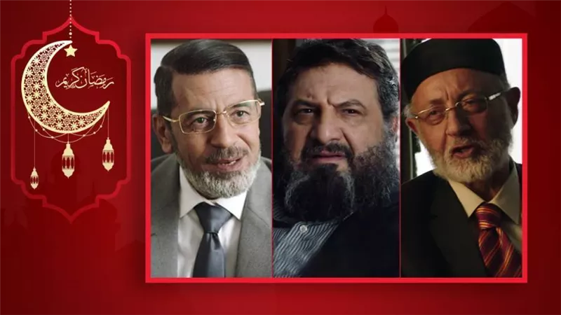 خالد الصاوي وعبدالعزيز مخيون وصبري فواز .. من الذي تمكن من تجسيد شخصية الإخواني في الاختيار 3 ؟