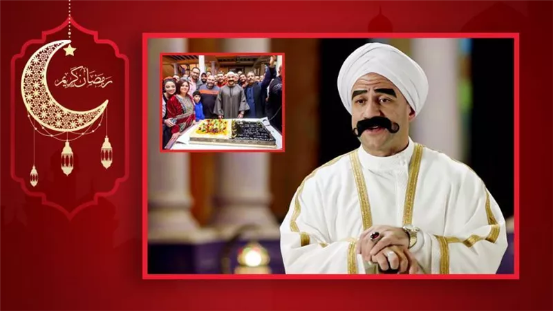 أحمد مكي وأبطال مسلسل الكبير أوي 6 يودعون بلاتوهات التصوير