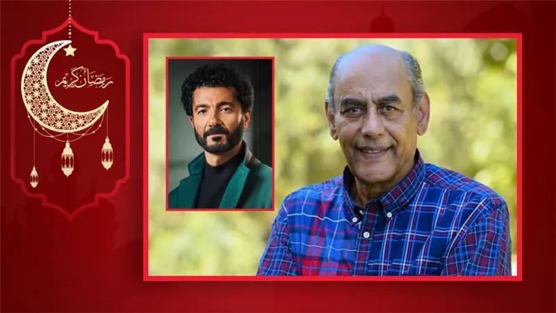 أحمد بدير : مسلسل راجعين يا هوى فيه من ريحة مصر وخالد النبوي فنان متمكن