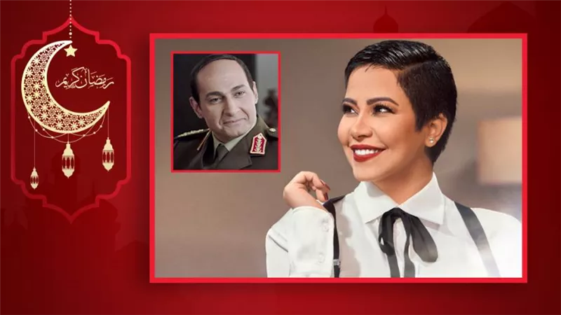شيرين عبدالوهاب : أتابع مسلسل الإختيار 3 وياسر جلال ممثلي المفضل