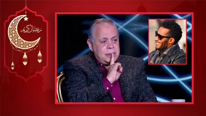  أشرف زكي : مفيش فنان فوق القانون ومحمد رمضان له جماهيريته