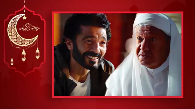 لطفي لبيب : خالد النبوي هو السبب في مشاركتي كضيف شرف في مسلسل راجعين يا هوى