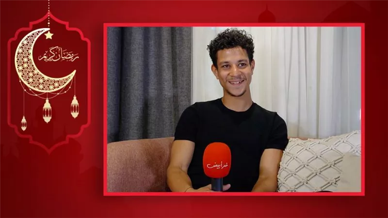 بالفيديو .. أحمد داش : نفسي في جزء تاني من مين قال وكان نفسي اطلع دكتور