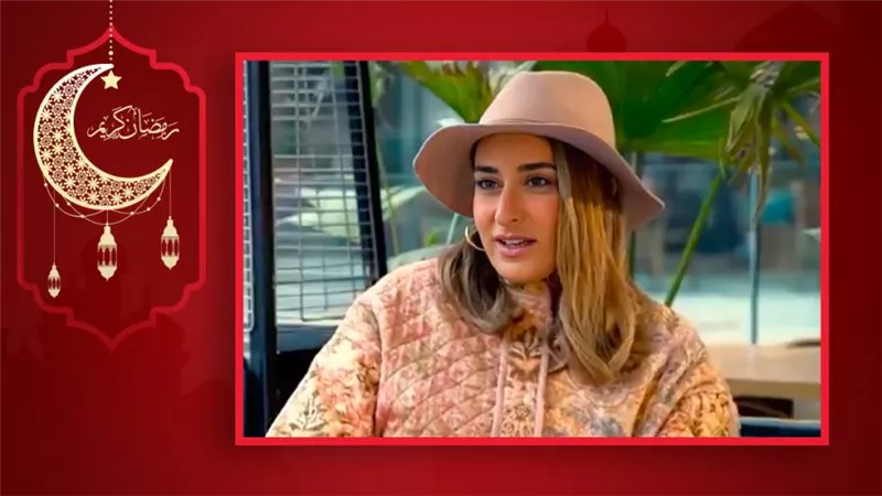 أمينة خليل : مش بحب الرجالة اللي بيتعاملوا مع الست على إنها ملهاش رأي
