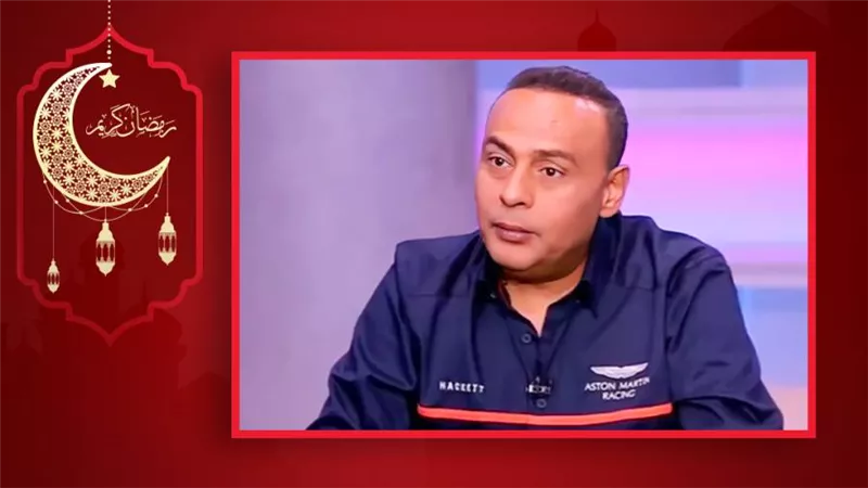 محمود عبدالمغني : أمي ربتني على عزة النفس ودوري في فيلم صايع بحر لم أقتنع به