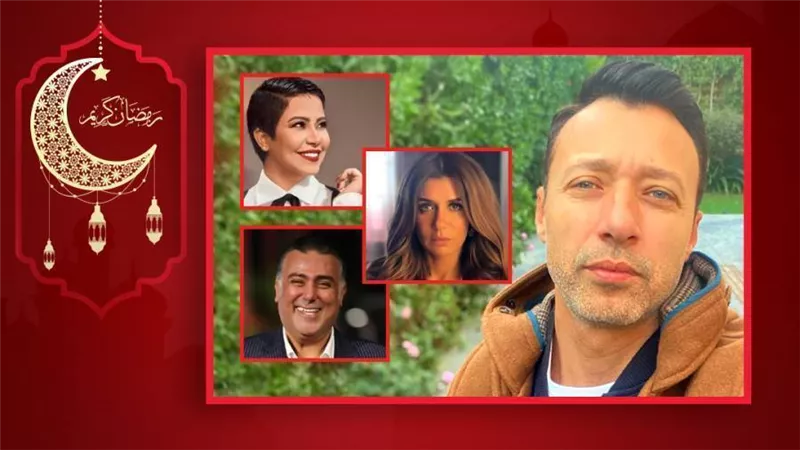 أحمد فهمي : تامر حبيب مكنش عايزني في مسلسل طريقي مع شيرين والميزان مع غادة عادل غير حياتي