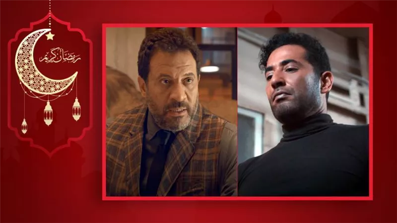 عمرو سعد ينتقم لـ أسماء أبو اليزيد ويقتل سيد الأجنبى ضمن أحداث الحلقة 18 من مسلسل توبة