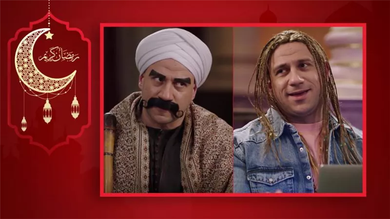 أحمد مكي يغنى أغنية قطر الحياة بعد طرحها بـ 10 سنوات ضمن أحداث مسلسل الكبير أوي 6