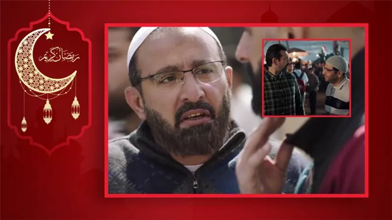  على طريقة كريم عبدالعزيز وإياد نصار فى الاختيار 2 .. أحمد السقا ينضم لمظاهرات الإخوان في مسلسل الاختيار 3
