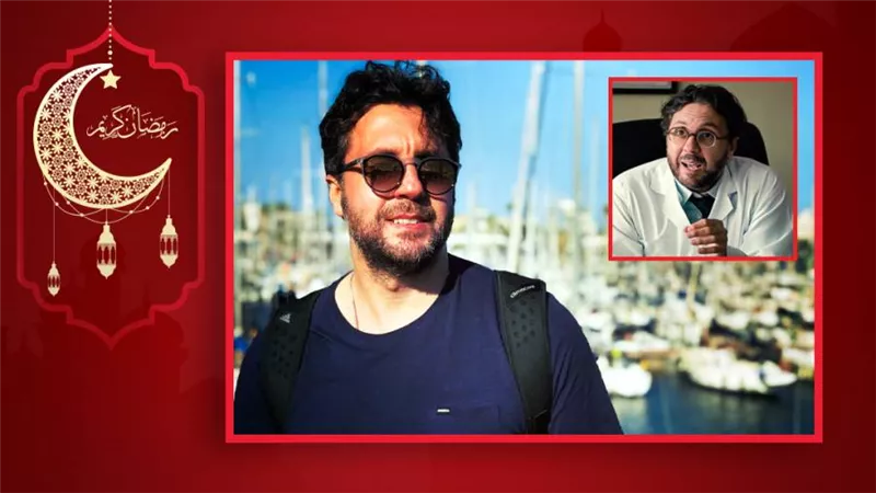 هشام ماجد : سعيد بظهوري كضيف شرف مع أكرم حسني في مسلسل مكتوب عليا وأحضر لمسلسل اللعبة 4