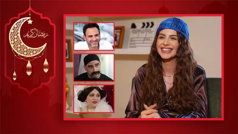 بالفيديو .. هنادى مهنا : أكرم حسنى ممثل شاطر وأتابع مسلسل الكبير وبحب مربوحة