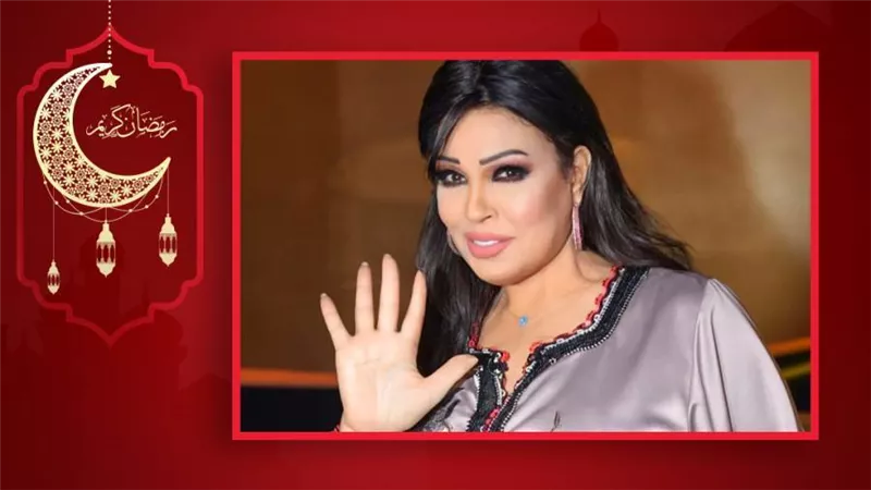 فيفي عبده : اللى بيتاجر مع ربنا مش بيخسر والرقص هو الأكسجين اللي بتنفس بيه 