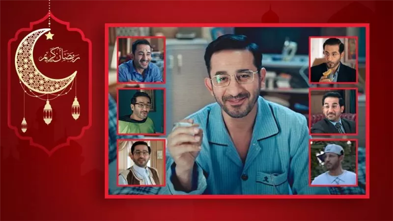 تفاصيل دور أحمد حلمي في فيلم واحد تاني بعد طرح البرومو الرسمي