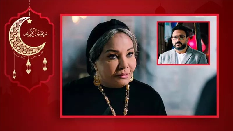 فردوس عبدالحميد بعد ظهورها في مكتوب عليا : أكرم حسني كوميديان مهم ولا يعتمد على الاستخفاف
