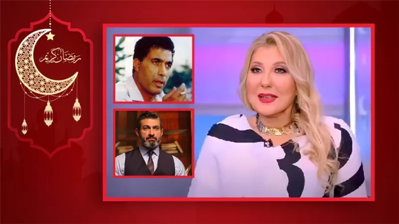 نادية الجندي : حب الجمهور سر شبابي وأنا اللي اكتشفت أحمد زكي وياسر جلال