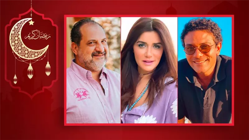 كل ما تريد معرفته عن مسلسل الثمانية بطولة آسر ياسين وغادة عادل وخالد الصاوي بعد طرح البوستر الأول له